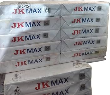 JK Max Copier — JK Paper Copier Paper Wholesale India