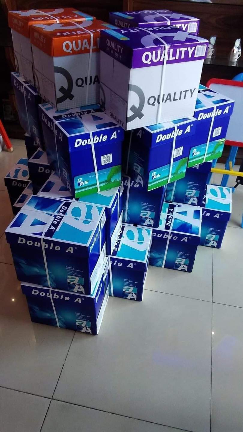 Double A Copier Paper — Double A Copier Paper Wholesale India