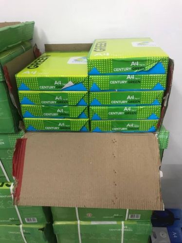 Century Green A4 — Century Pulp & Paper Copier Paper Wholesale India
