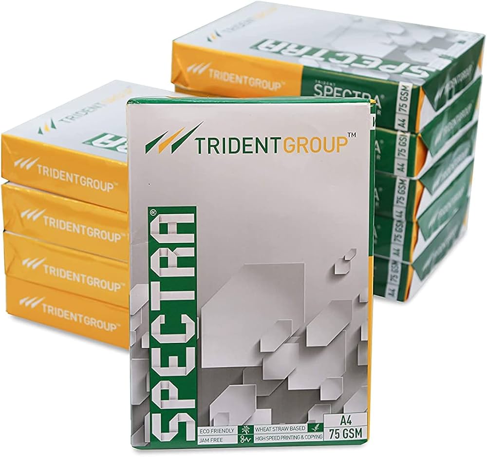 Trident Spectra — Trident Group Copier Paper Wholesale India