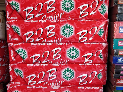 B2B A4 Paper — B2B Paper Copier Paper Wholesale India